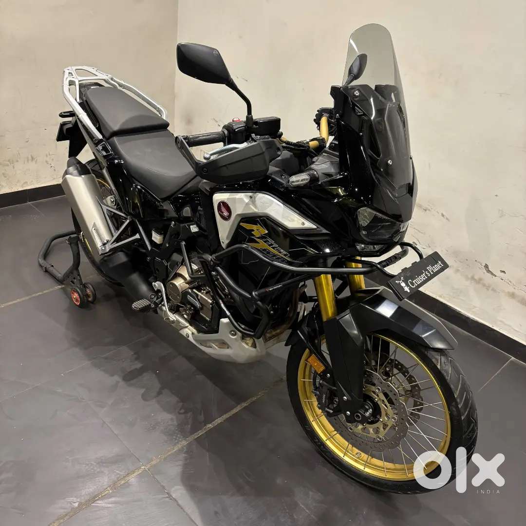 Honda Africa Twin