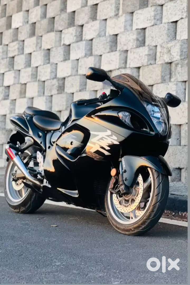 Suzuki Hayabusa