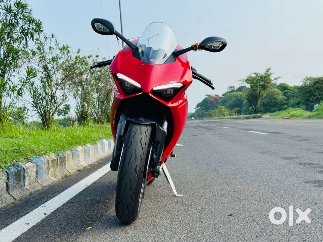 Ducati Panigale V2
