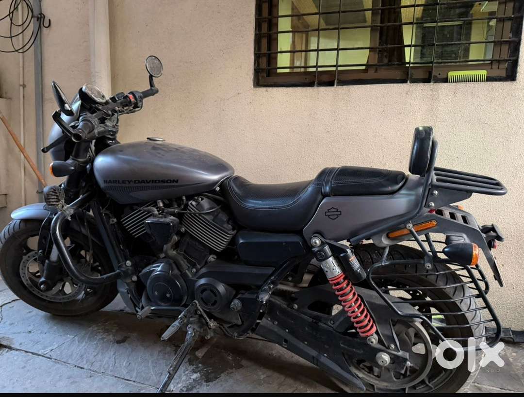 Harley-Davidson Street Rod