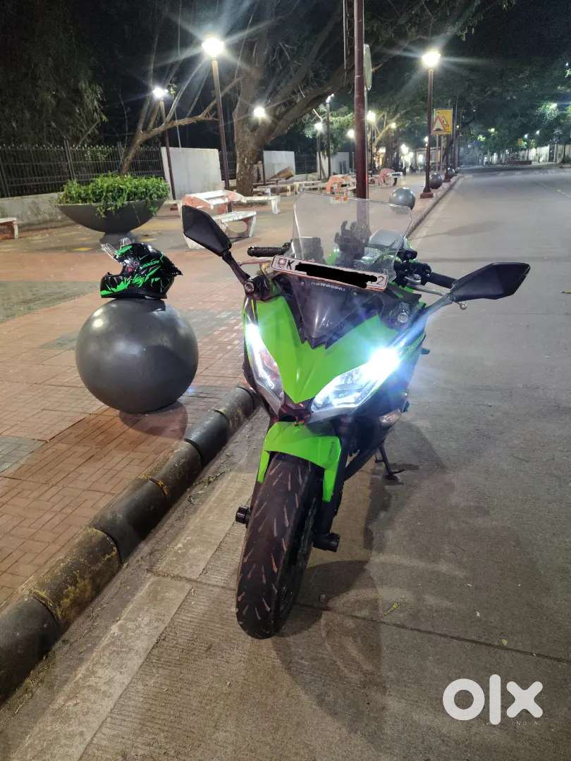 Kawasaki Ninja 650