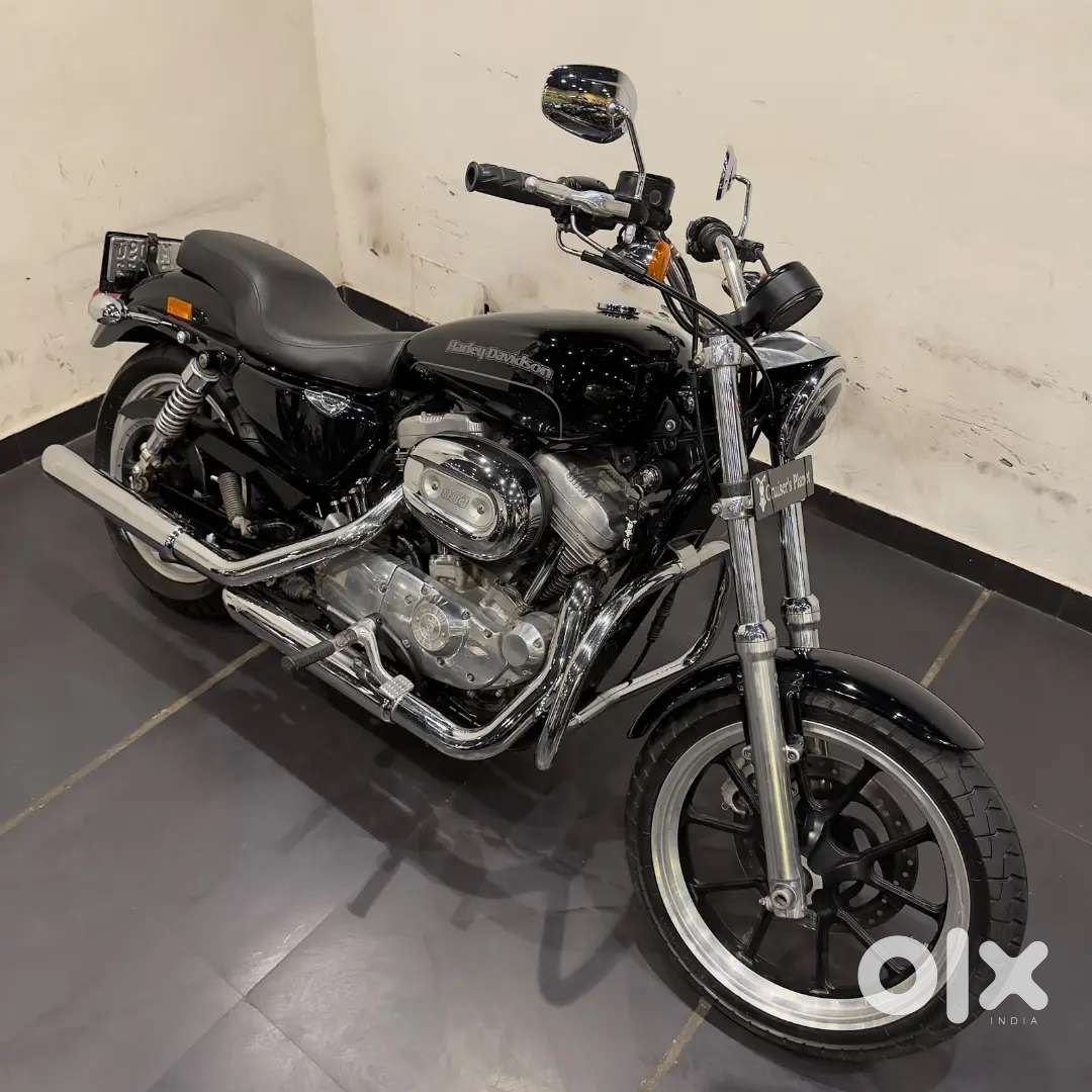 Harley-Davidson Superlow