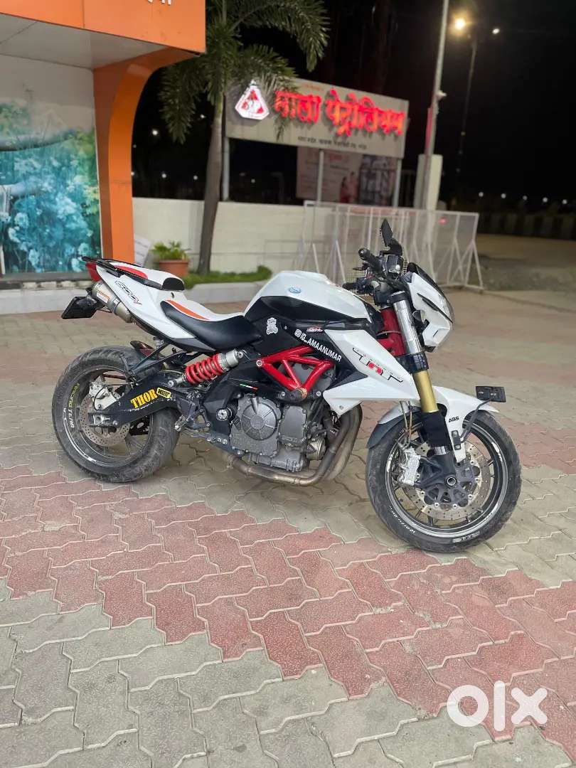 Benelli TNT 600