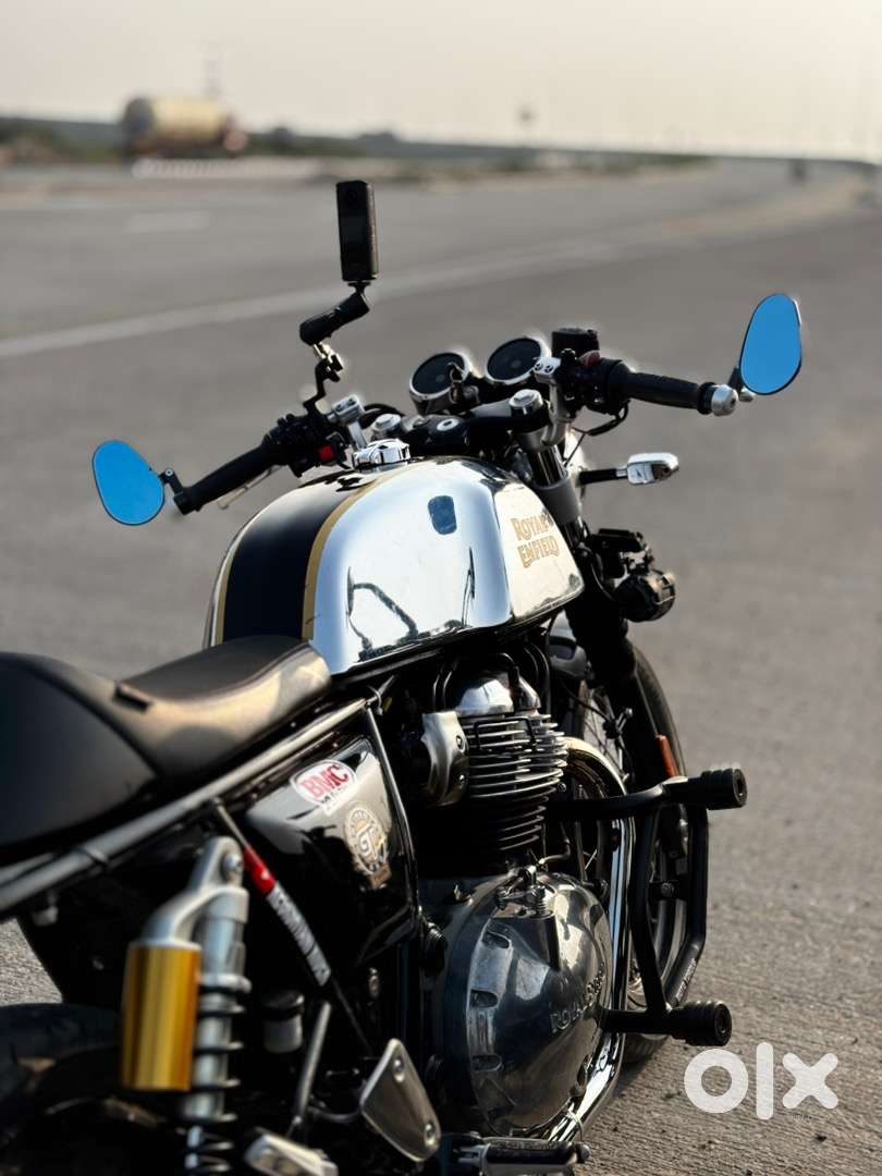 Royal Enfield Continental GT 650