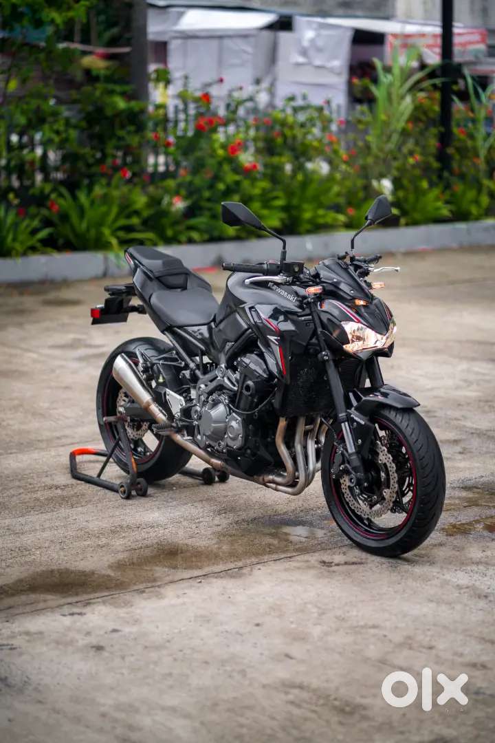 Kawasaki Z900