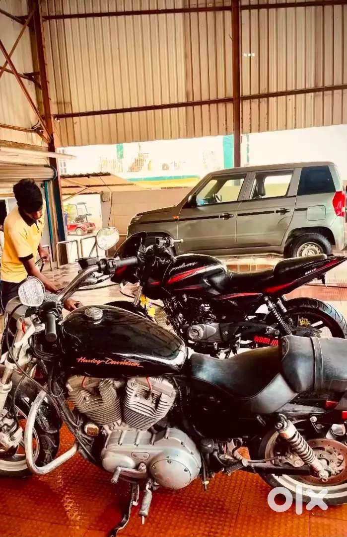 Harley-Davidson Superlow