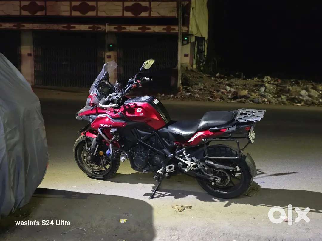Benelli TRK 502