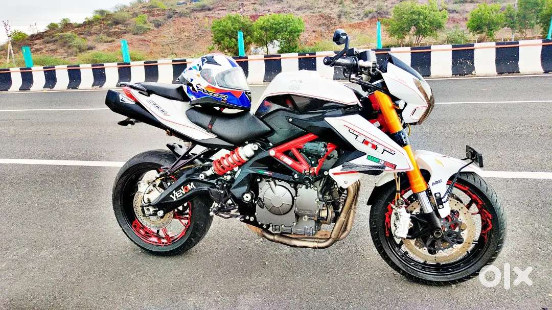 Benelli TNT 600