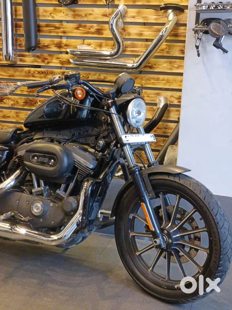Harley-Davidson Iron 883