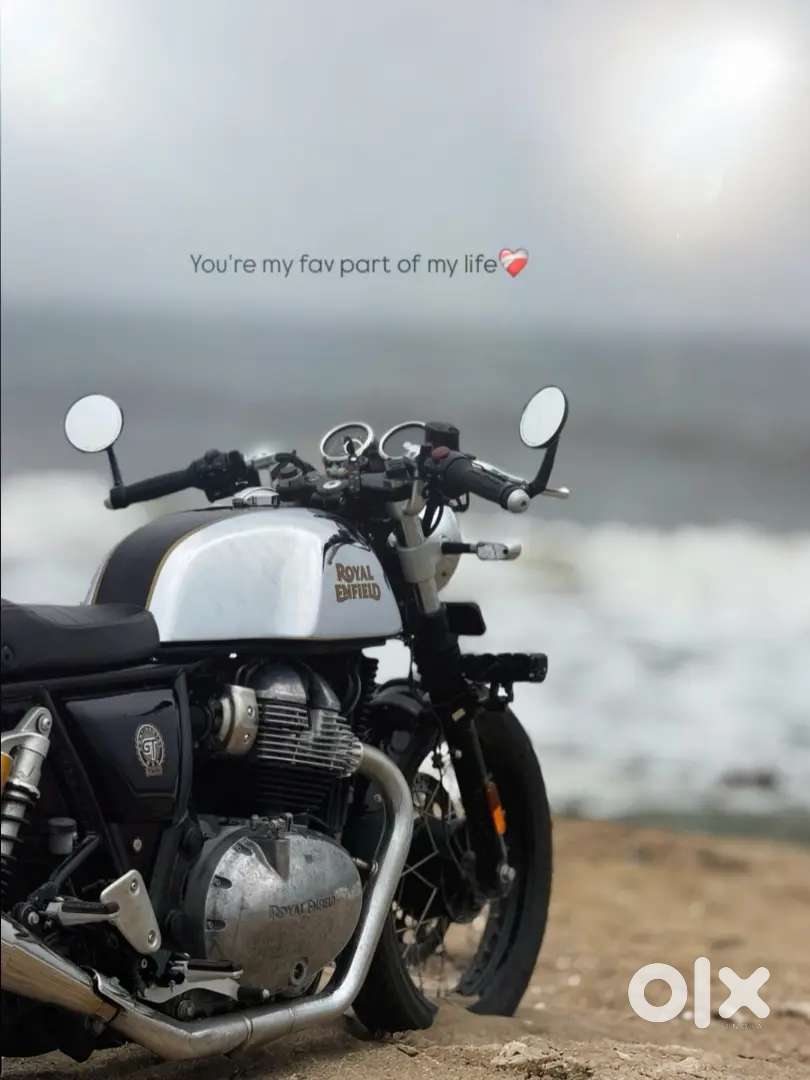 Royal Enfield Continental GT 650