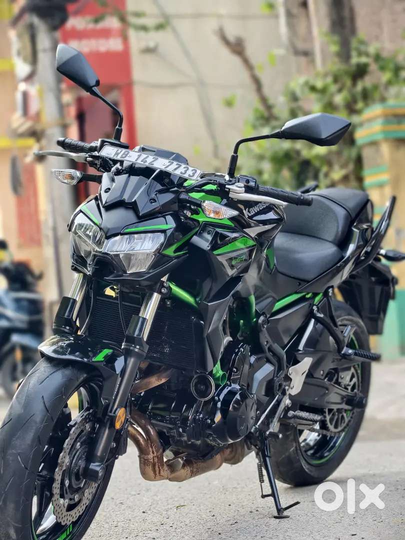 Kawasaki Z650