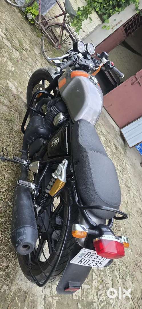 Royal Enfield Continental GT 650