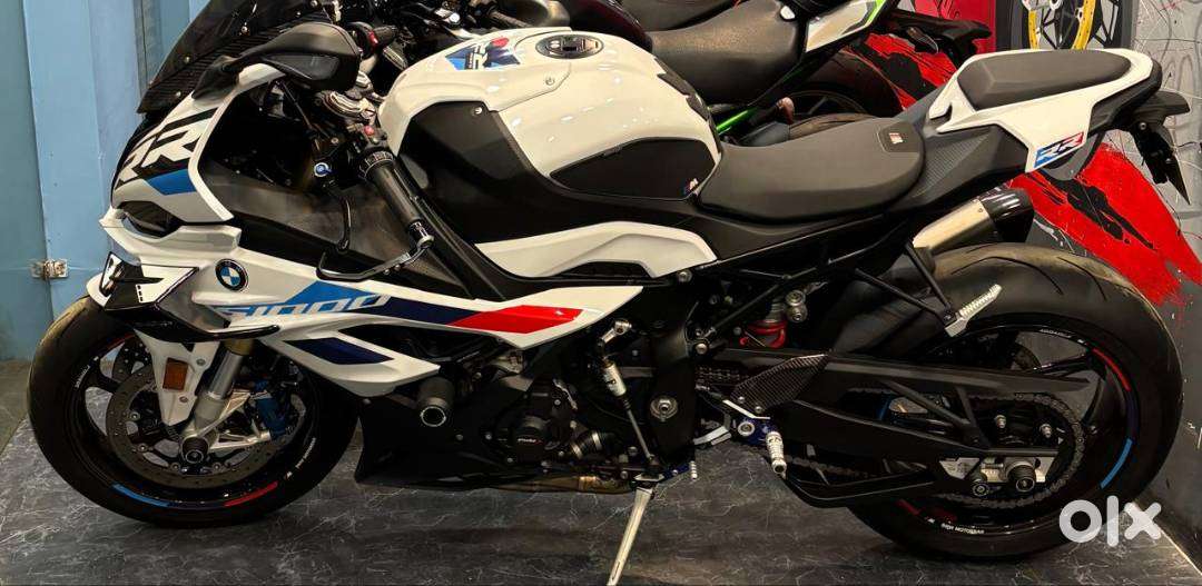 BMW S 1000 RR