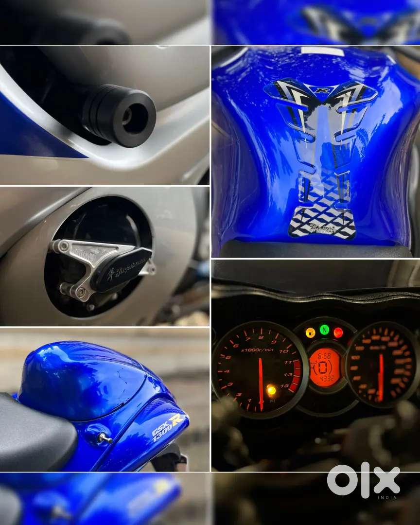 Suzuki Hayabusa