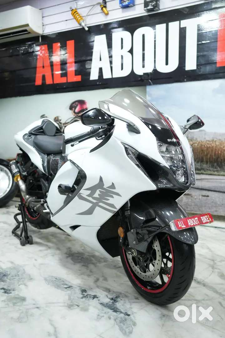 Suzuki Hayabusa Limited Edition