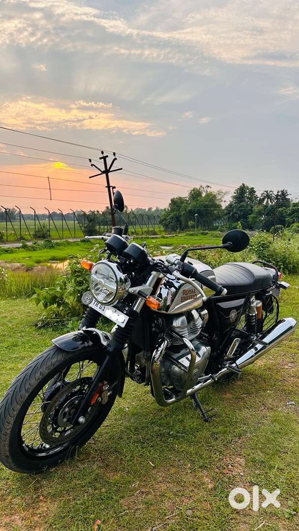 Royal Enfield Continental GT 650