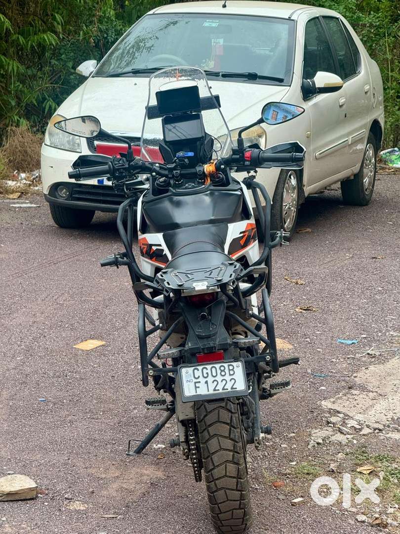 KTM 390 Adventure
