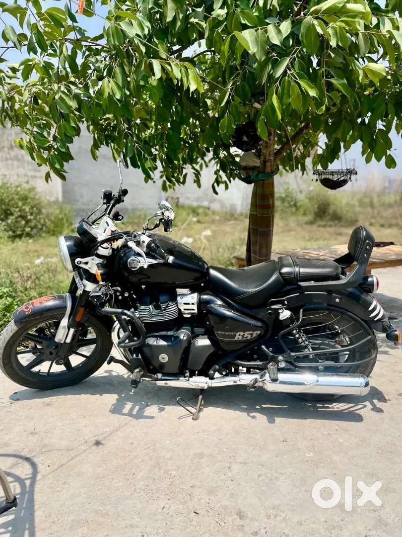 Royal Enfield Bullet 650
