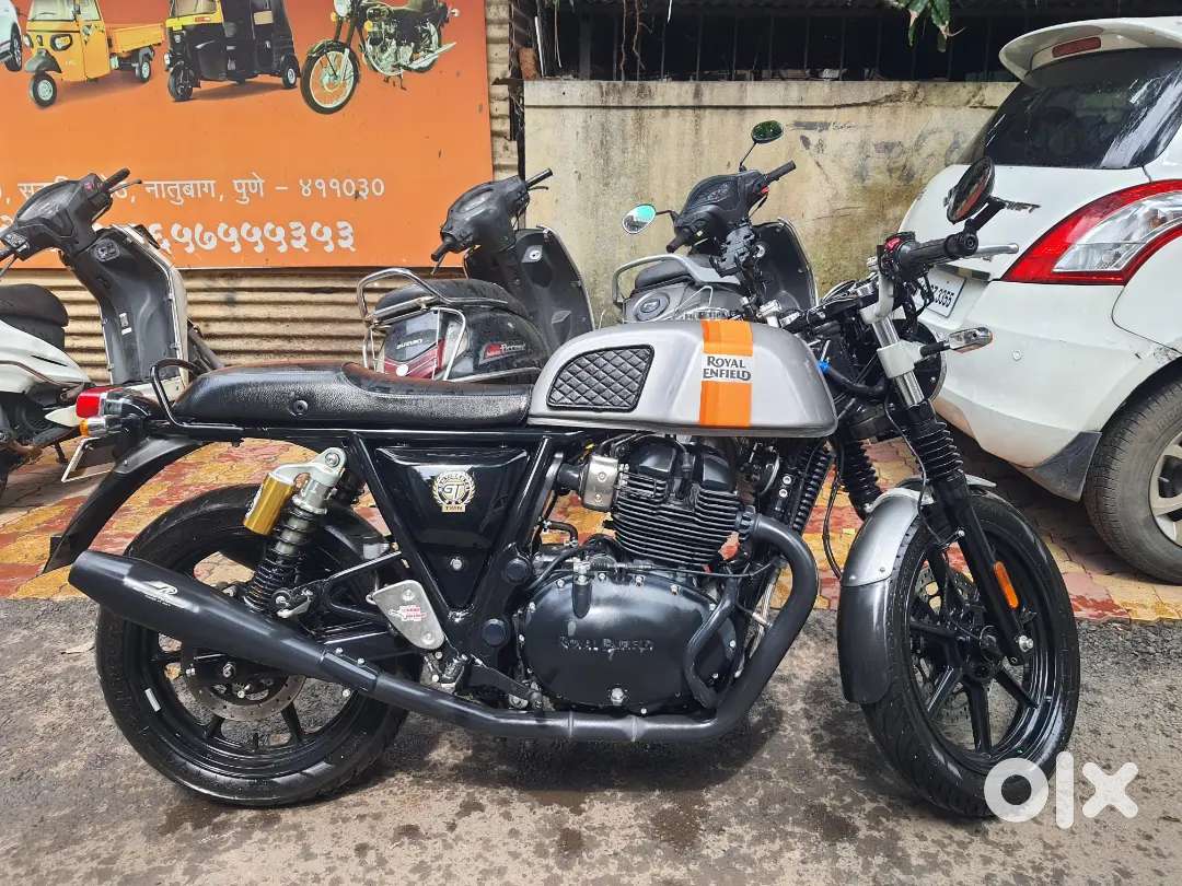 Royal Enfield Continental GT 650