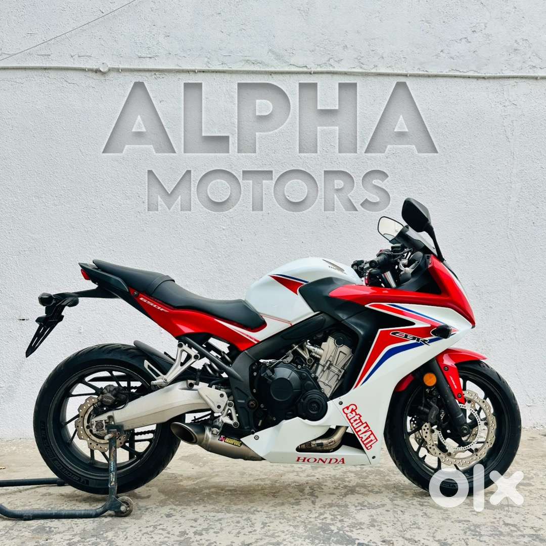 Honda CBR650R