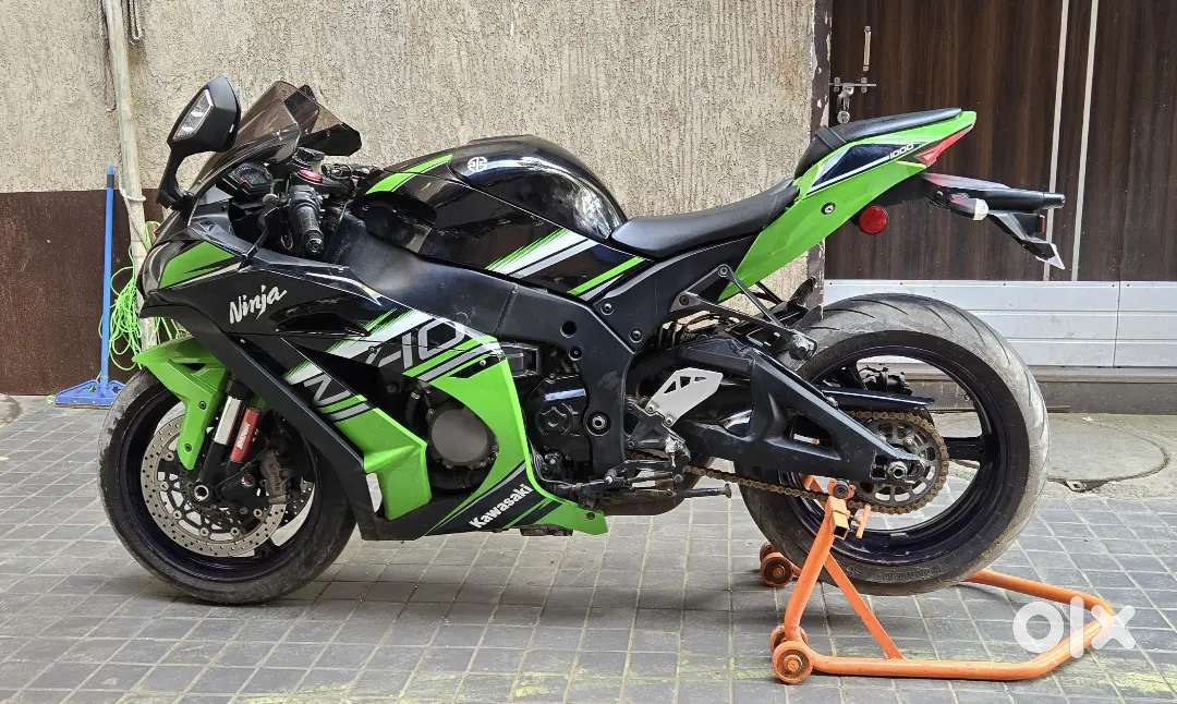 Kawasaki Ninja ZX-10R