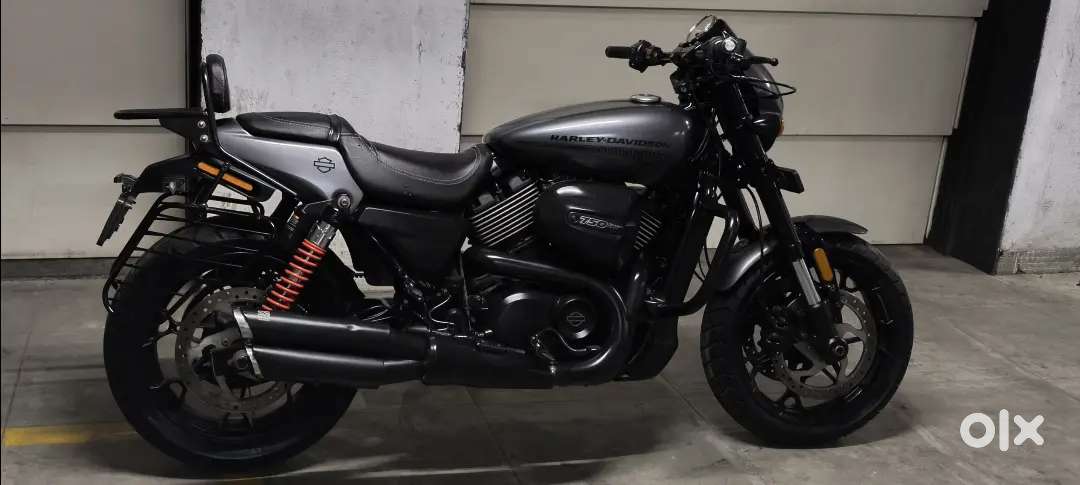 Harley-Davidson Street Rod