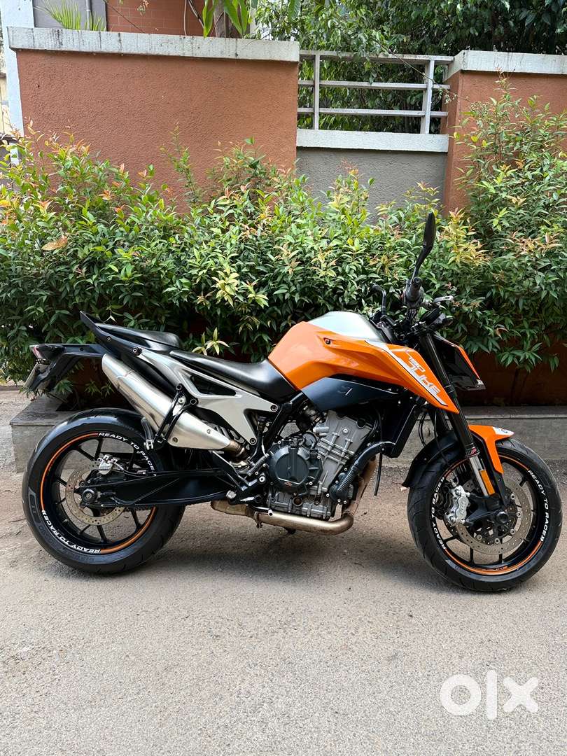 KTM 790 Duke
