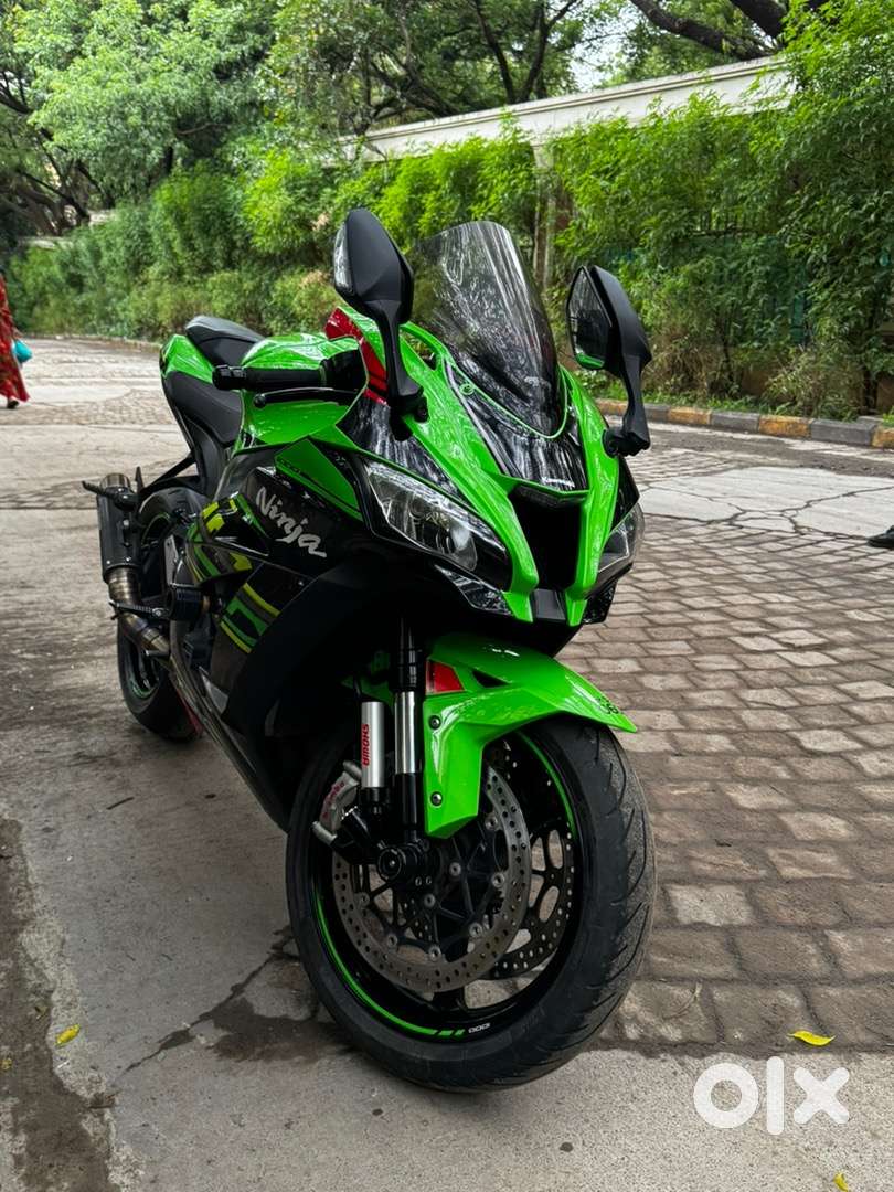 Kawasaki Ninja ZX-10R