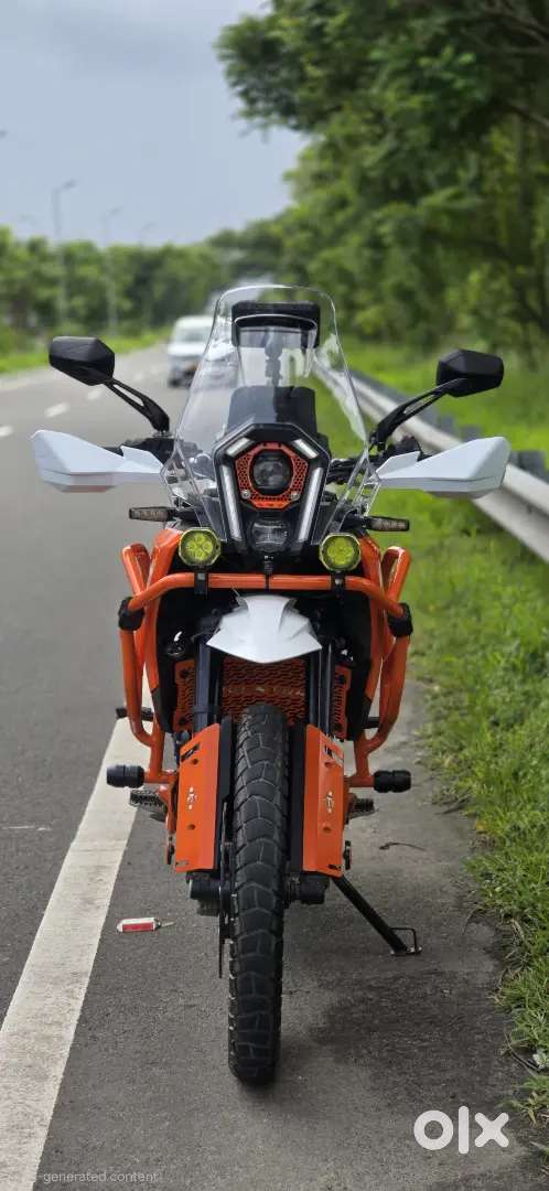 KTM 390 Adventure