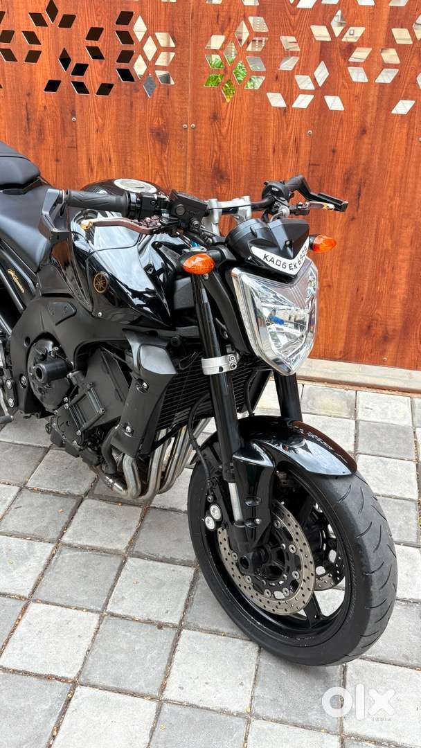 Yamaha FZ1