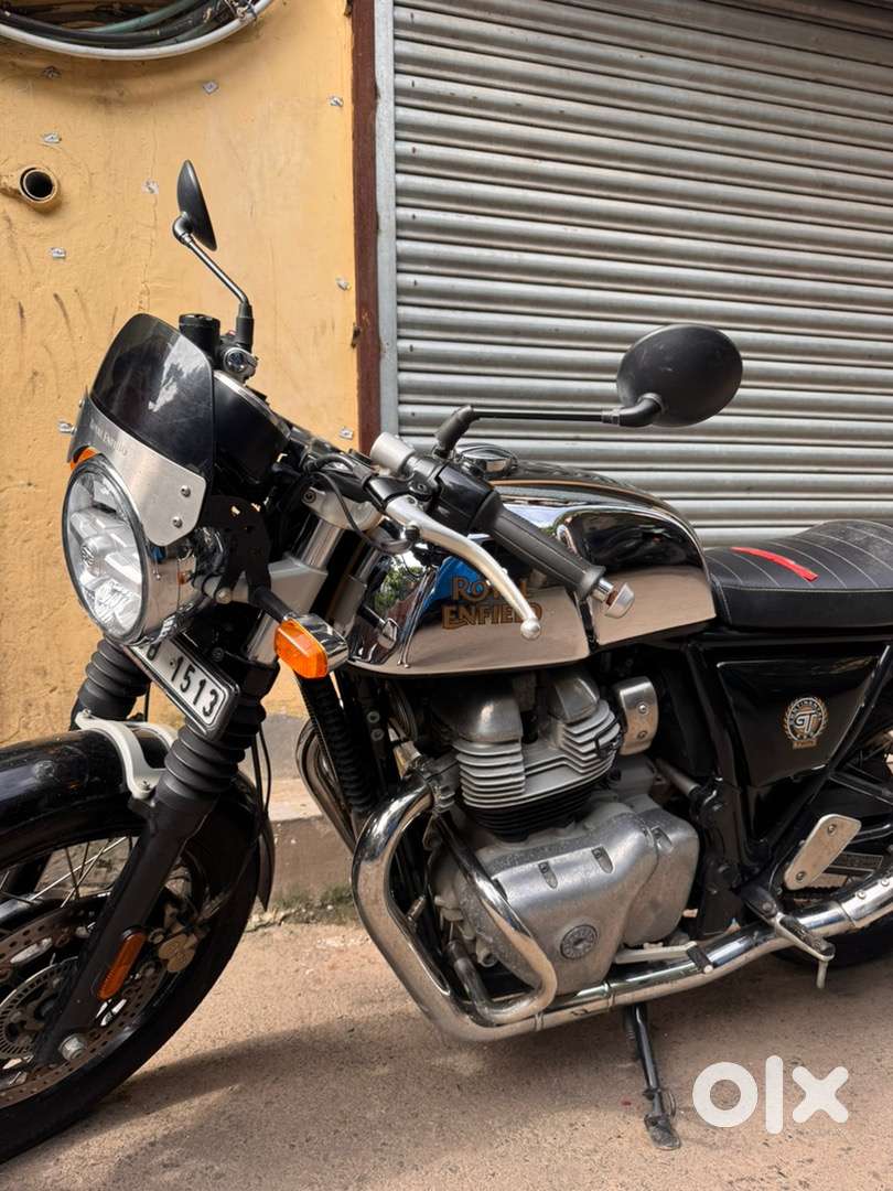 Royal Enfield Continental GT 650