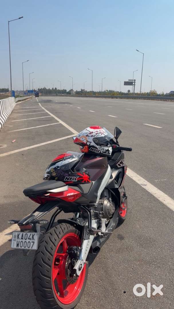 Aprilia RS 457