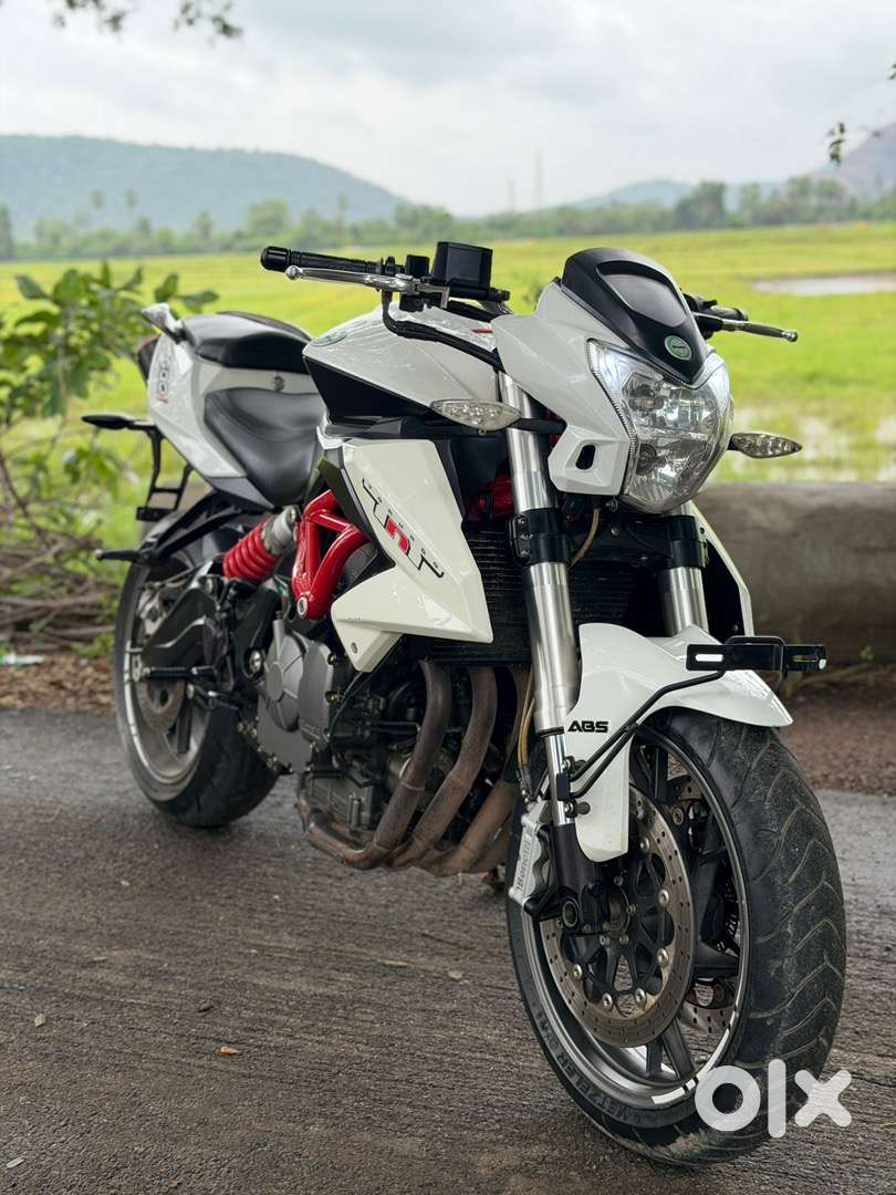 Benelli TNT 600