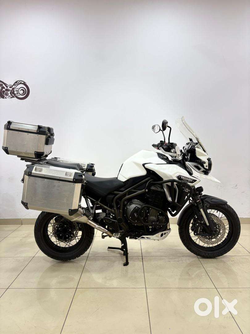 Triumph Tiger 1200