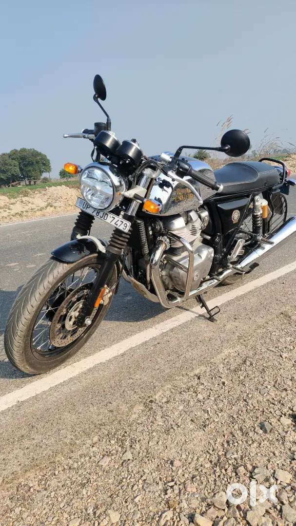 Royal Enfield Continental GT 650