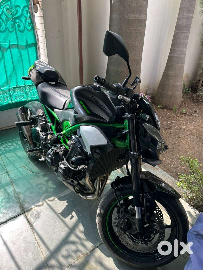 Kawasaki Z900
