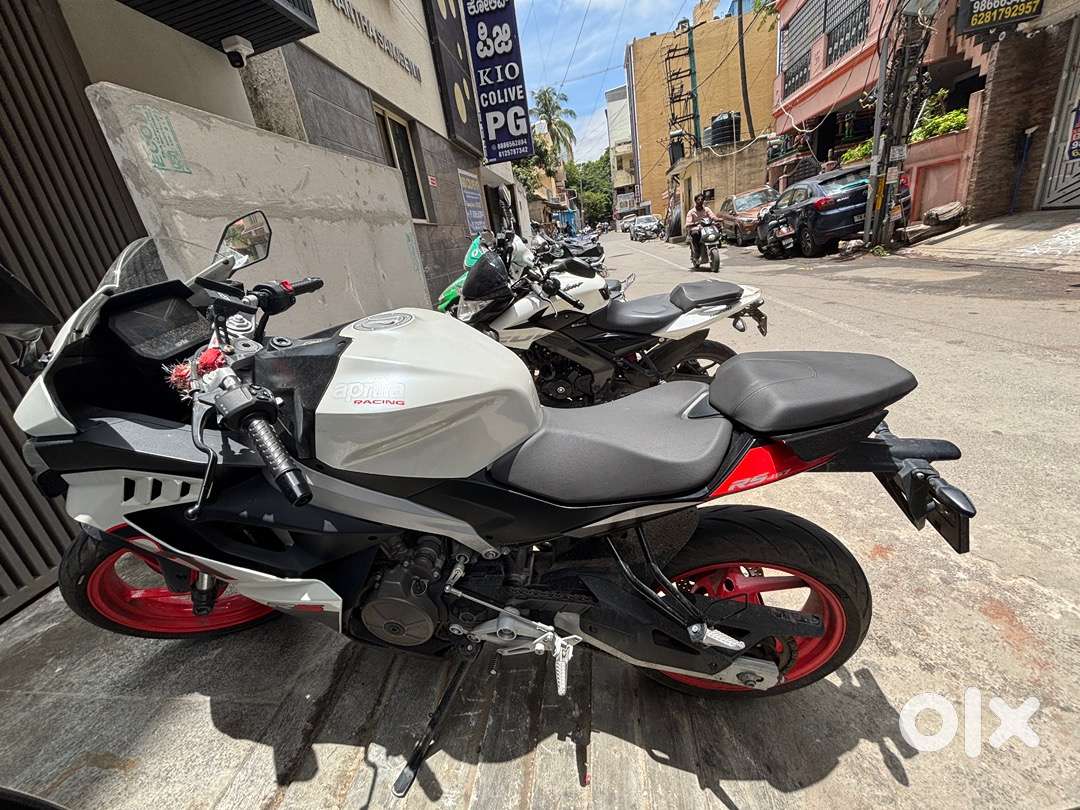 Aprilia RS 457