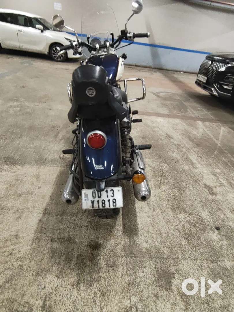 Royal Enfield Bullet 650