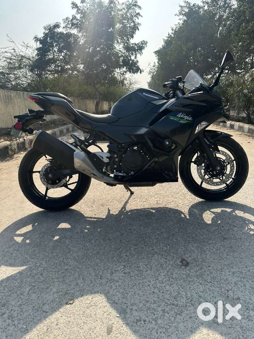 Kawasaki Ninja 500