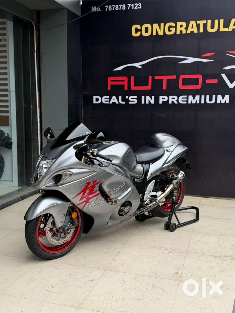 Suzuki Hayabusa