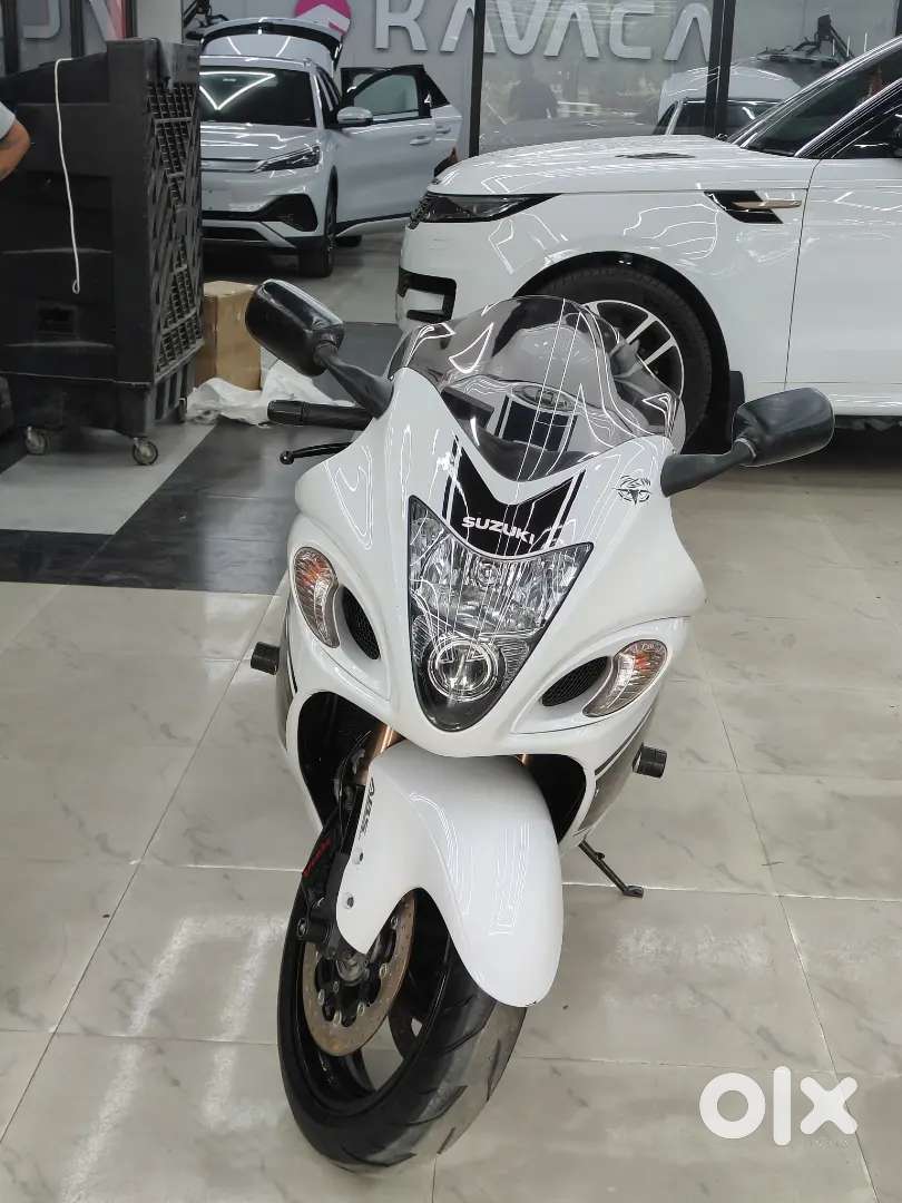 Suzuki Hayabusa
