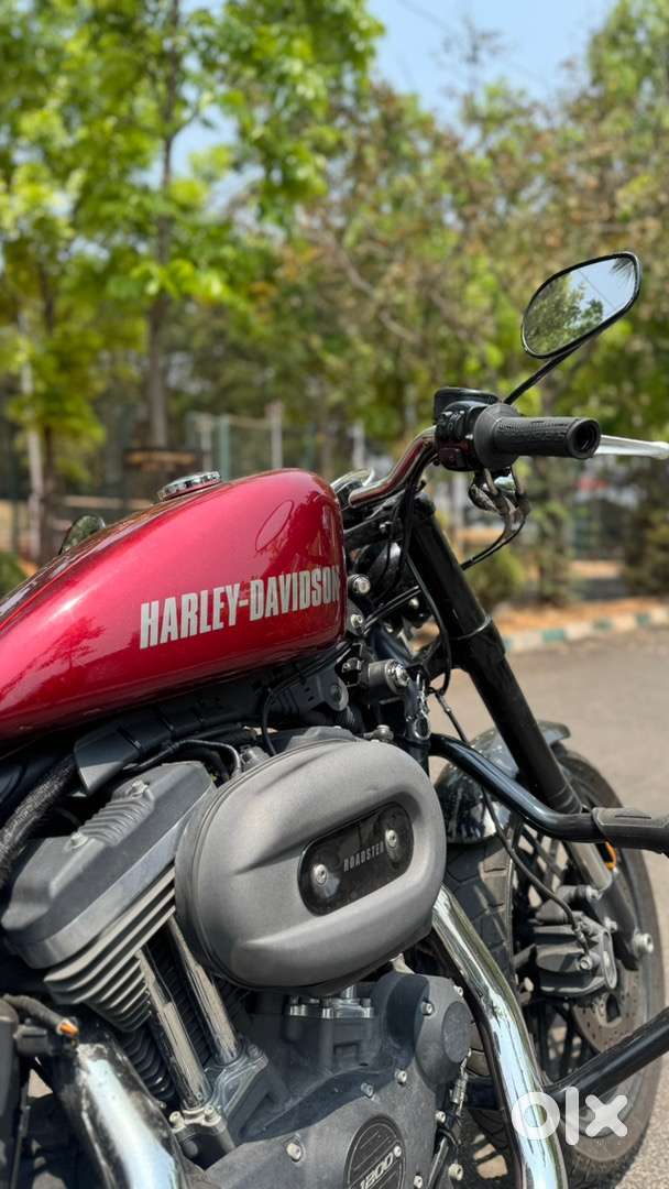 Harley-Davidson Roadster