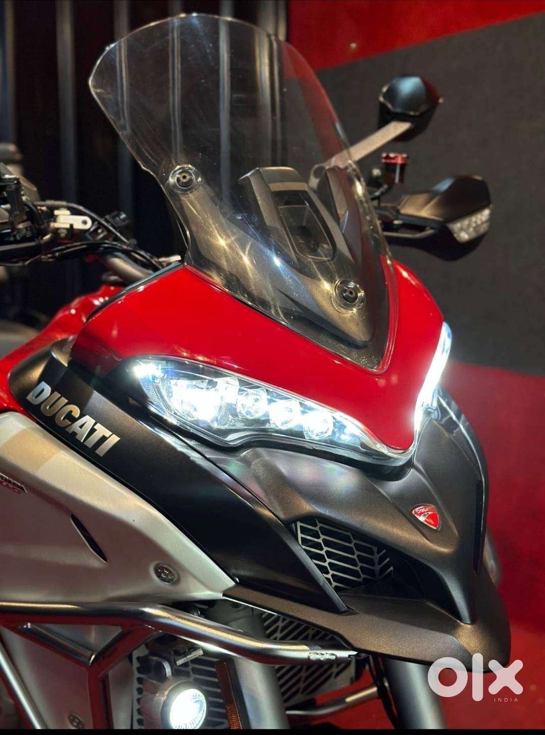 Ducati Multistrada 1200 Enduro