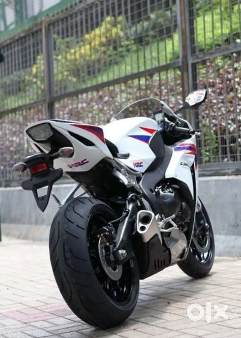 Honda CBR Fireblade