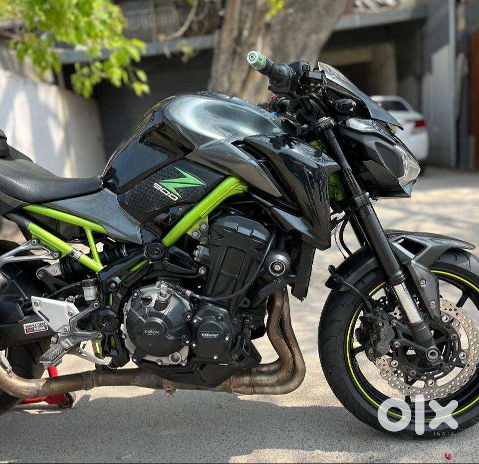 Kawasaki Z900