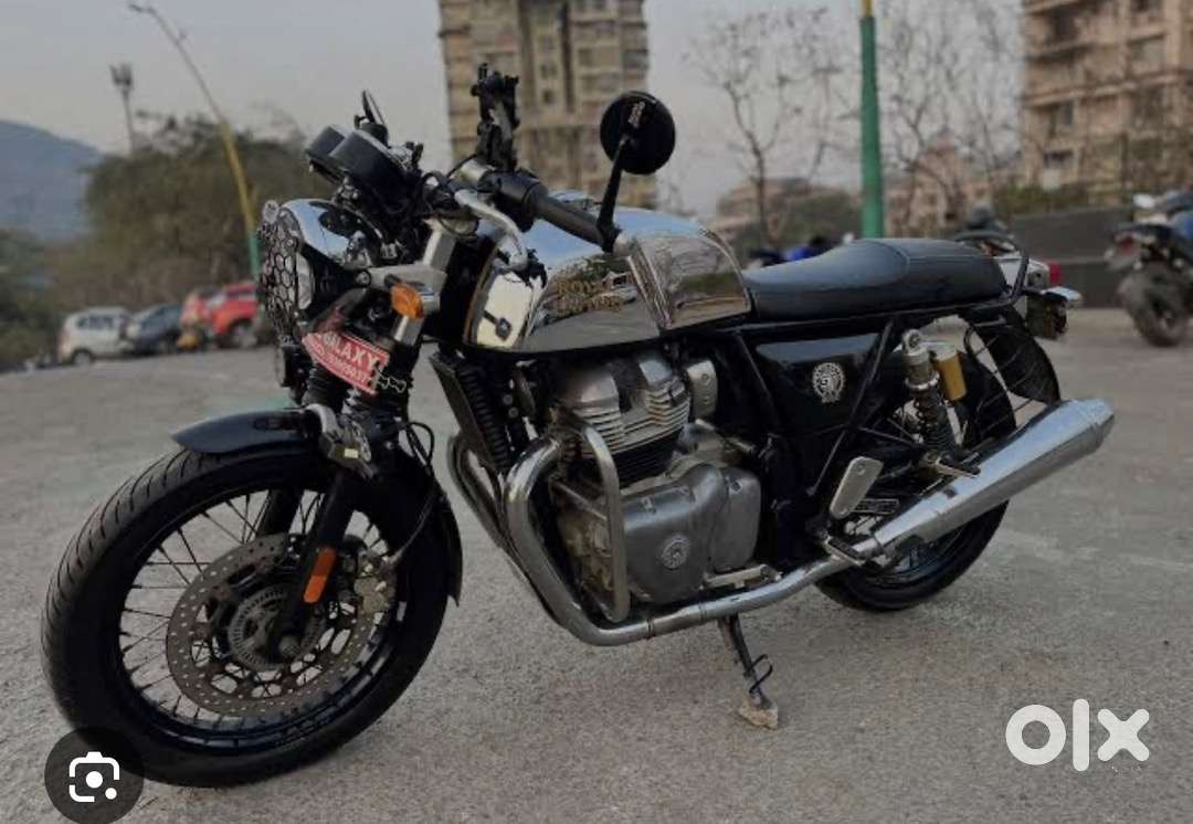 Royal Enfield Continental GT 650