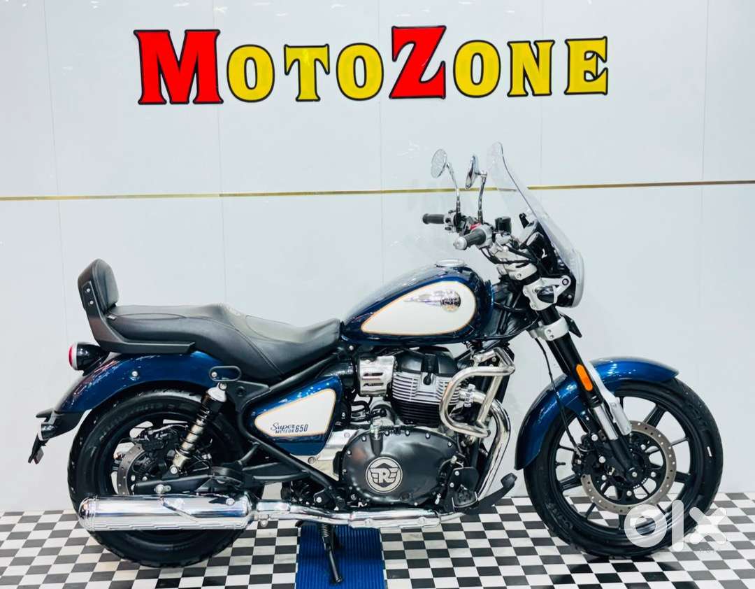 Royal Enfield Super Meteor 650