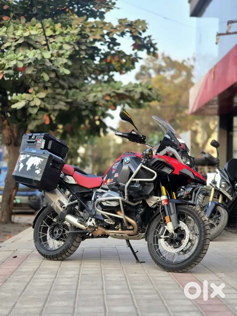 BMW R 1200 GS Adventure