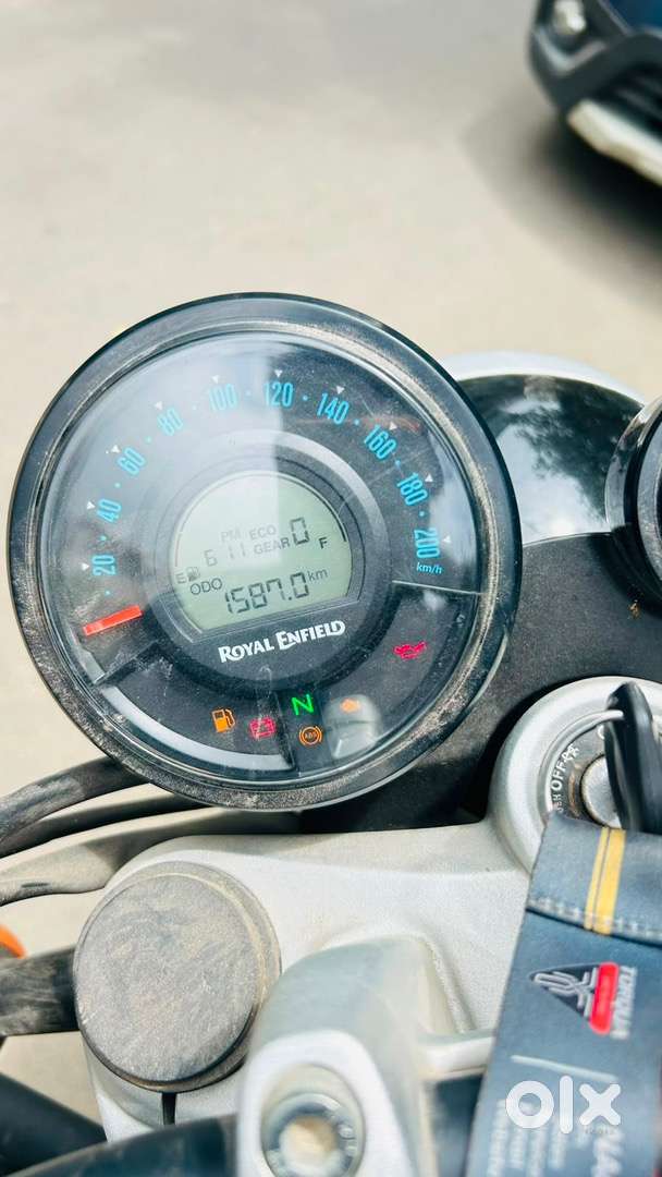 Royal Enfield Super Meteor 650