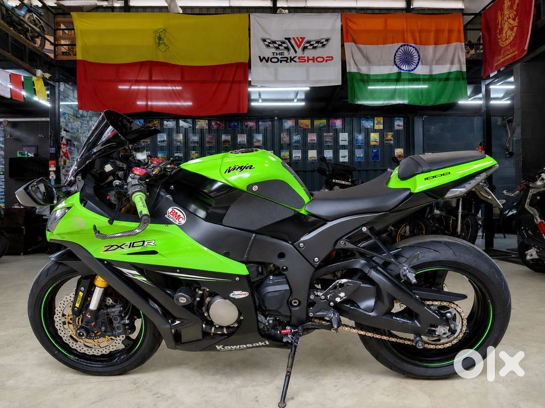 Kawasaki Ninja ZX-10R